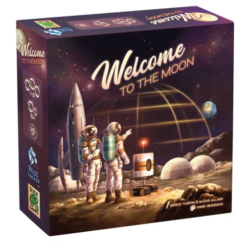 Welcome to the Moon Game