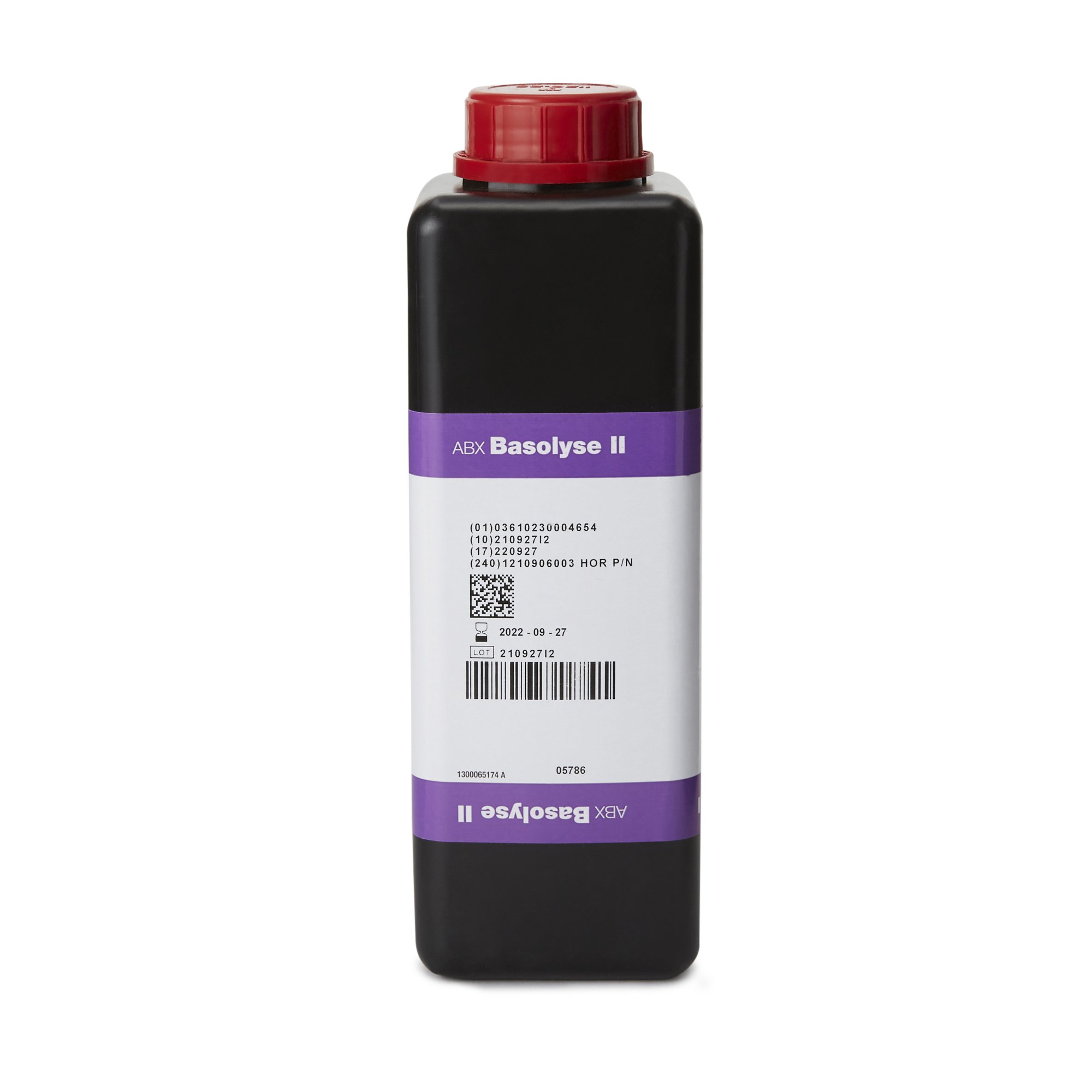 ABX Basolyse II Reagent, Erythrocyte Lysing MK 702535