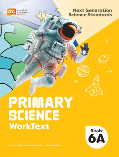 Primary Science Worktext Grade 6 Book A