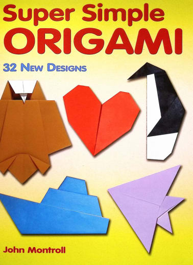 Super Simple Origami