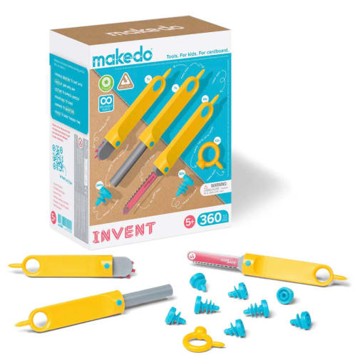 INVENT - 360 Piece Kit for 12-24 makers