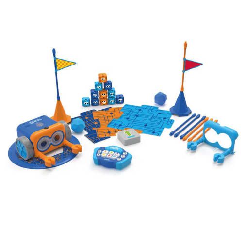 Botley 2.0 The Coding Robot Deluxe Set