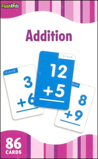 Addition Flashcards