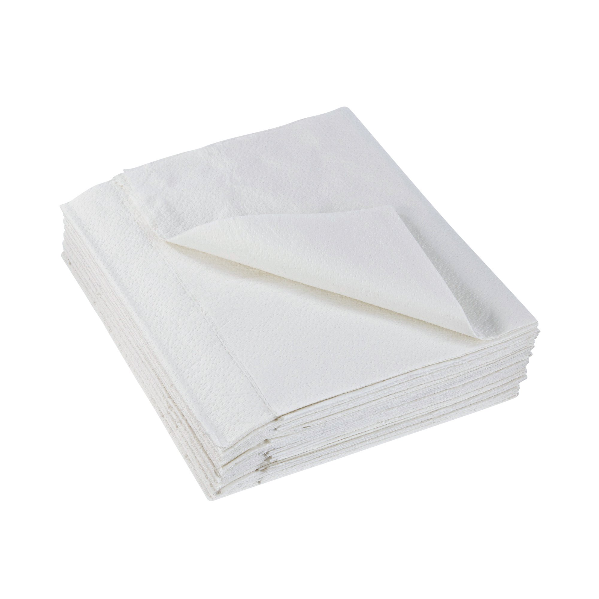 McKesson Nonsterile Physical Exam Drape, 40 x 48 Inch MK 201055