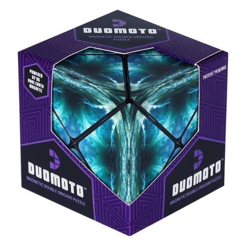 Duomoto Magnetic Puzzle Cube - Deluge