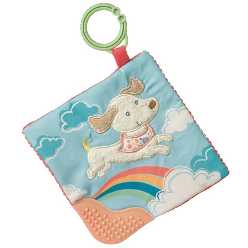 Dancing Dachshund: Crinkle Teether