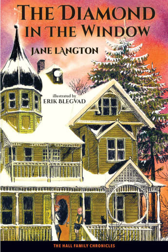 Diamond in the Window