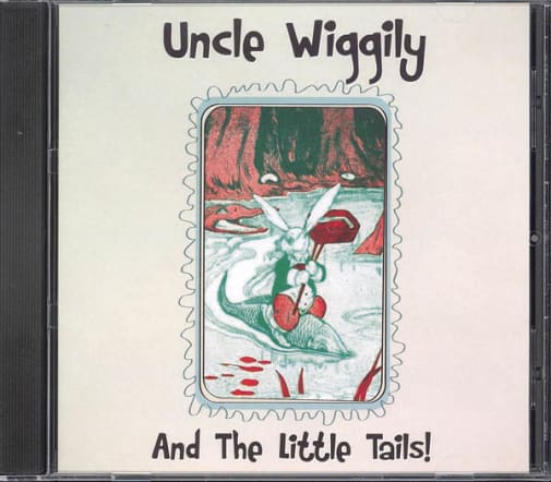 Uncle Wiggily and the Little Tails CD