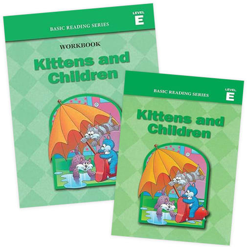 Basic Reading Series Level E Package