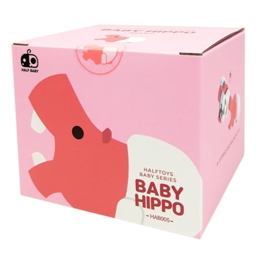 Half Animal Baby - Hippo