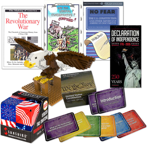 America's 250th High School Enrichment Package