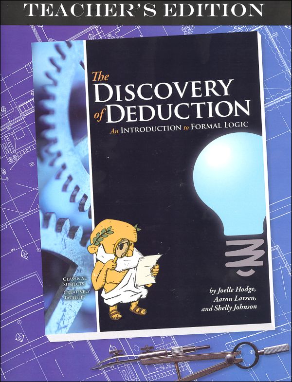 Discovery of Deduction Teacher