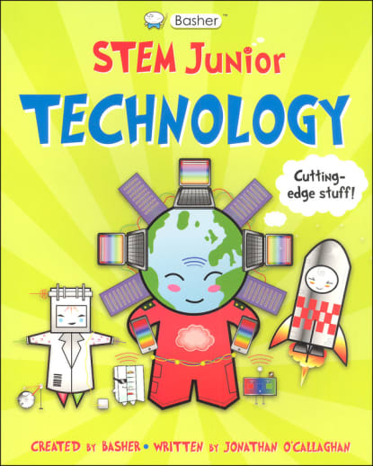 Basher STEM Juniors: Technology