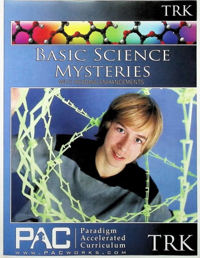 Basic Science Mysteries Teacher's Resource Kit