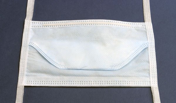 Secure-Gard Secure Bill Surgical Mask MK 533786