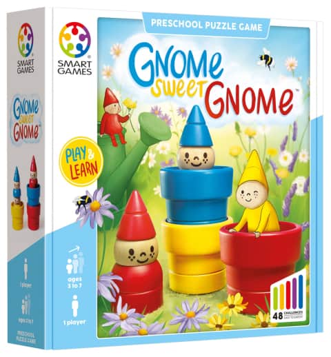 Gnome Sweet Gnome Game