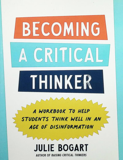 Becoming a Critical Thinker