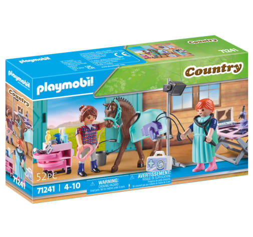 Playmobil Horse Veterinarian (World of Horses)