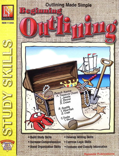 Beginning Outlining Grades 3-4