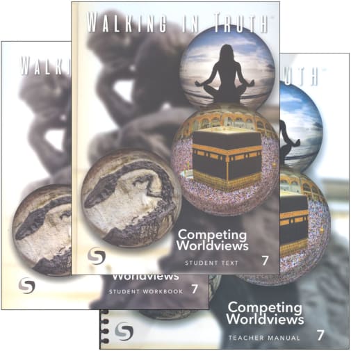 Walking in Truth Teaching Package Grade 7