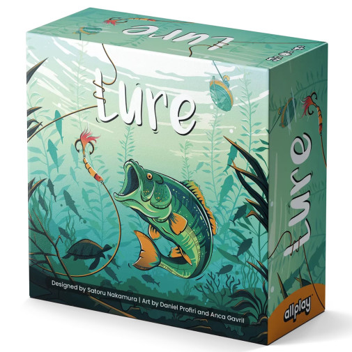 Lure Game