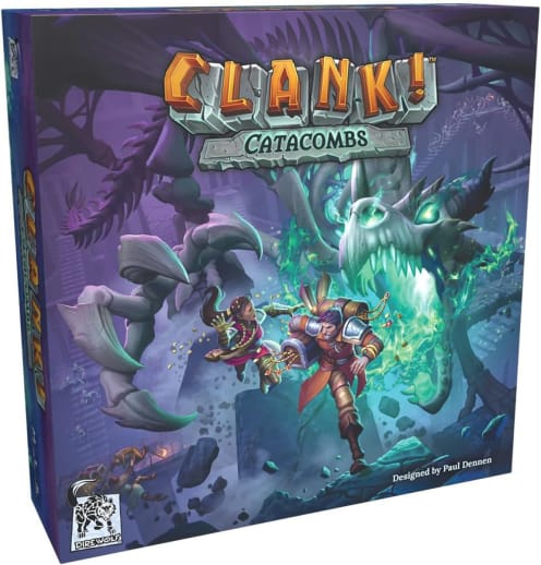 Clank Catacombs Game