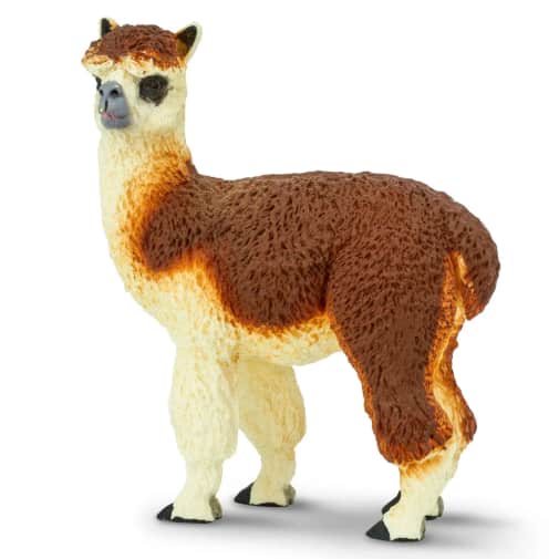 Safari Alpaca (Farm Collection)