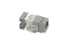 Cat5E RJ45 110 Type 180° Keystone Jack Gray