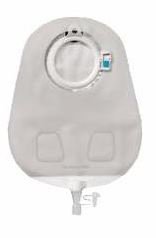 SenSura Mio Click 2-Piece Transparent Urostomy Pouch, Green Match MK 891247
