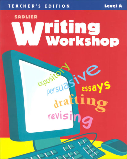 Writing Workshop Teacher's Edition Grade 6 (Level A)