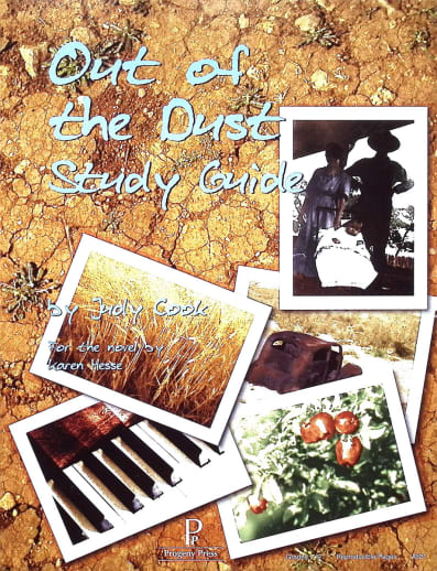 Out of the Dust Study Guide | Progeny Press