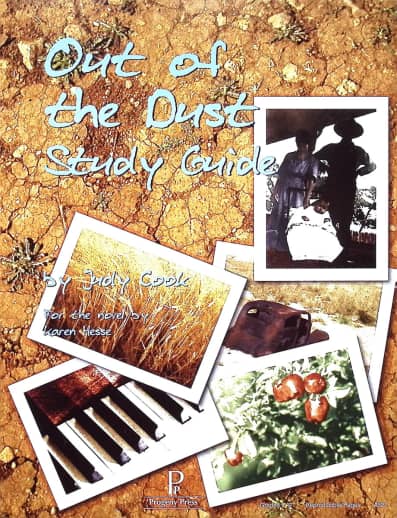 Out of the Dust Study Guide | Progeny Press