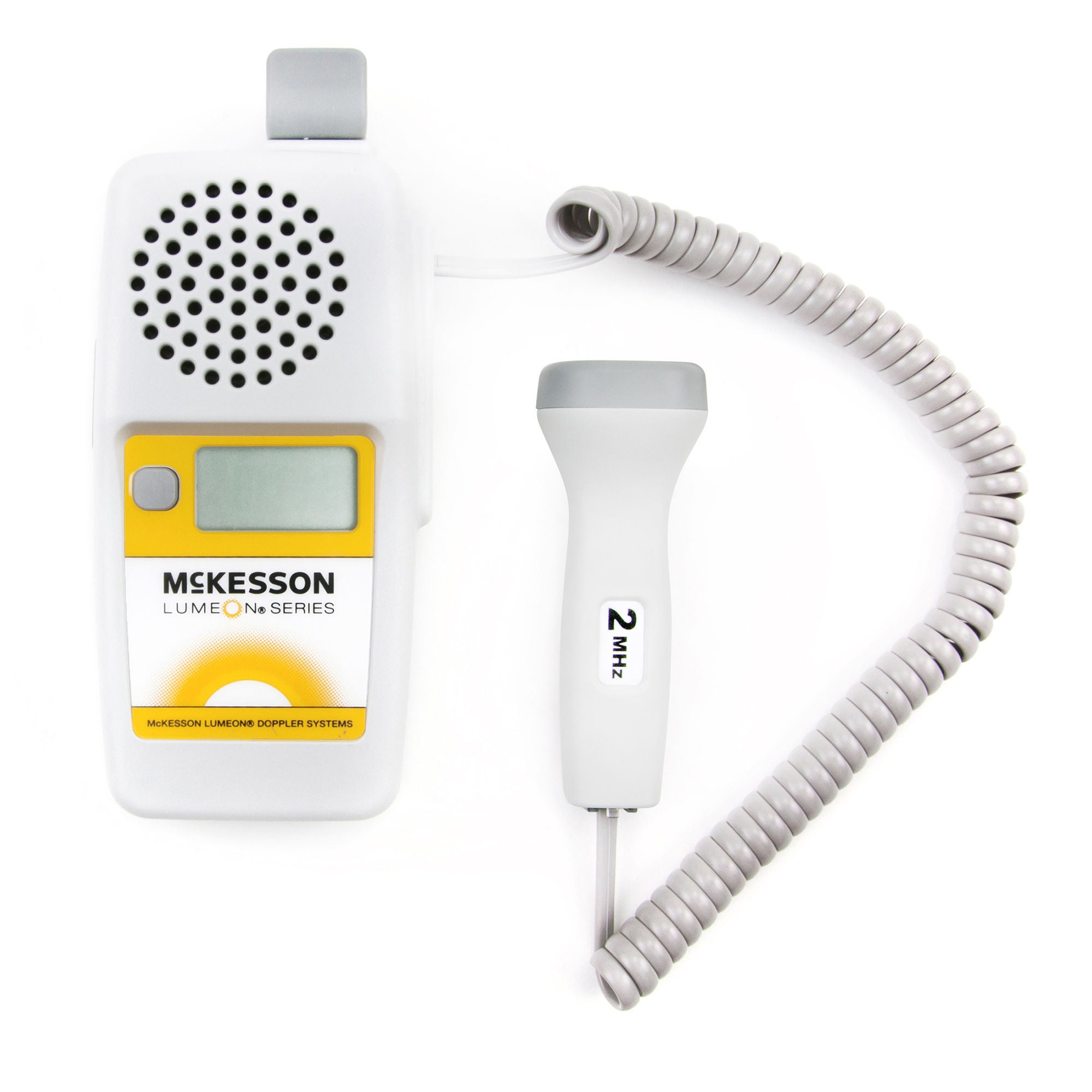 McKesson LUMEON Hand-Held Doppler Unit MK 869643