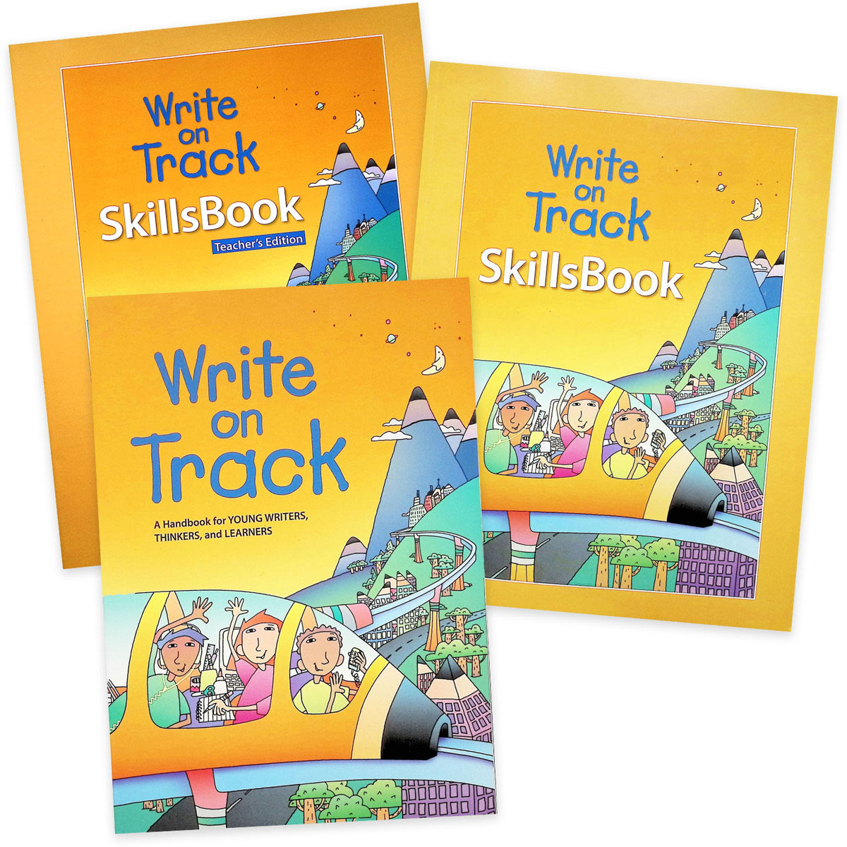 Write On Track Grade 3 Package