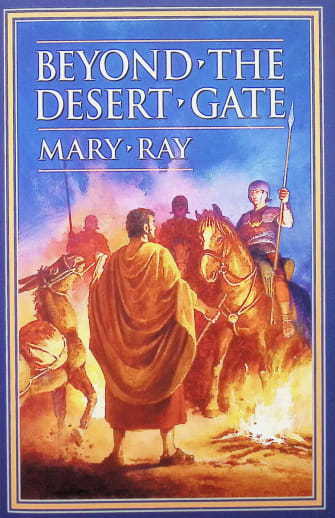 Beyond the Desert Gate by Mary Ray
