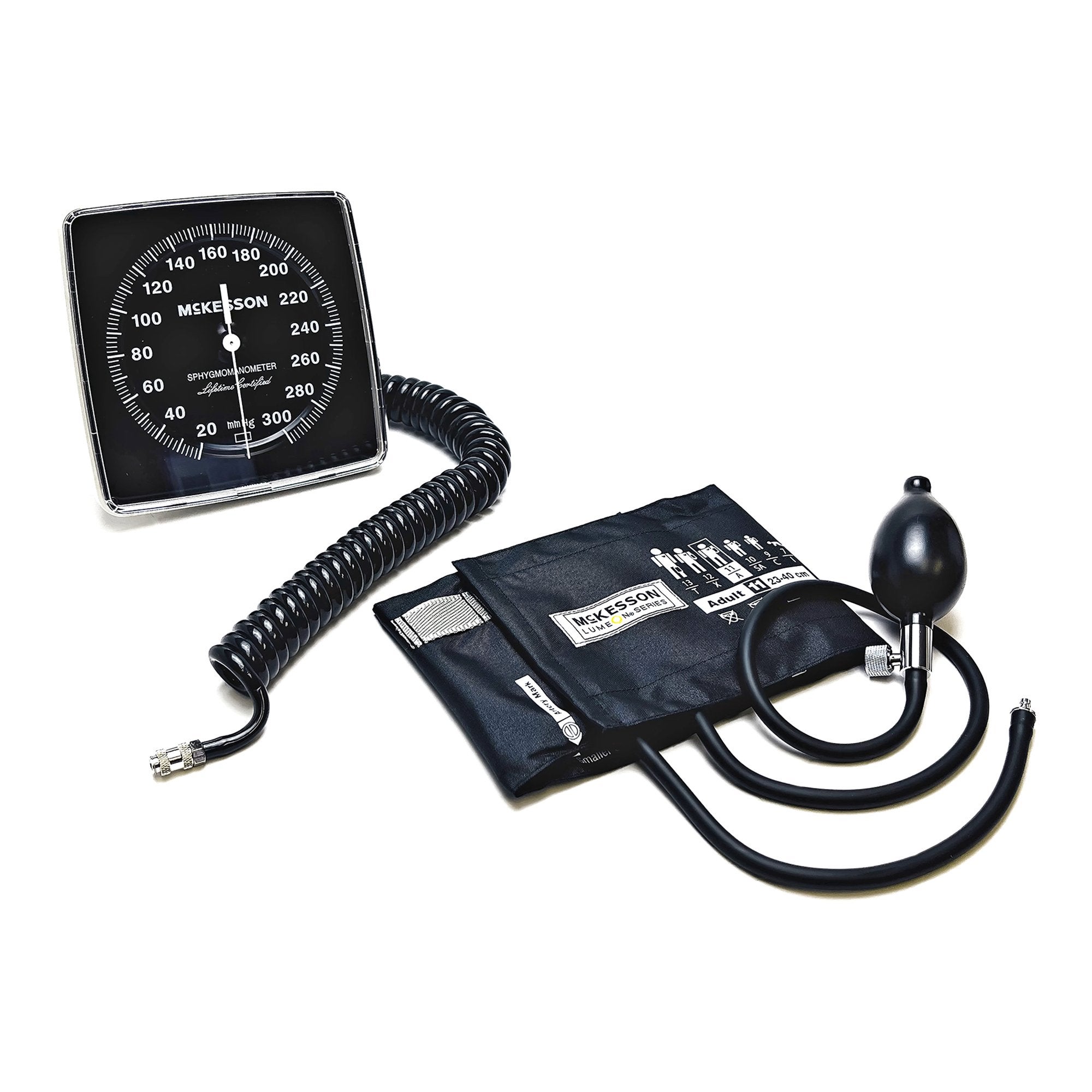 McKesson Lumeon Aneroid Sphygmomanometer MK 803190