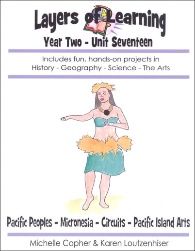 Layers of Learning Unit 2-17: Pacific Peoples-Micronesia-Circuits-Pacific Island Music