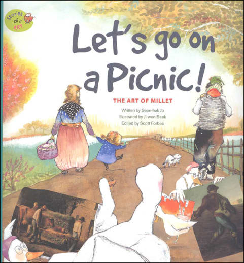 Stories of Art: Let's Go on a Picnic (Art of Millet)