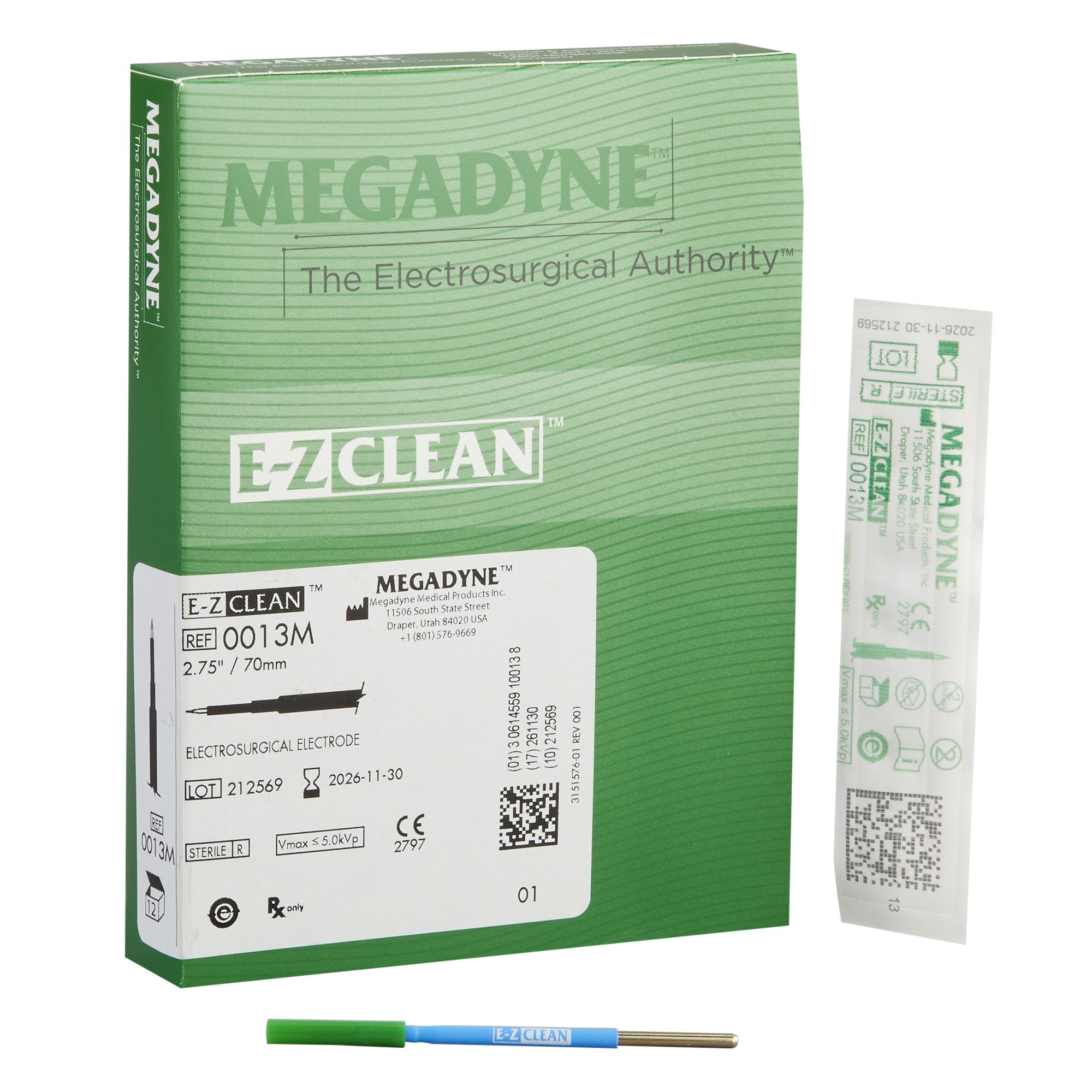 E-Z Clean Electrode MK 368417