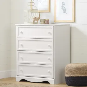 4-Drawer Chest Dresser