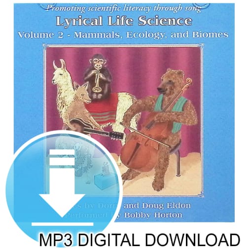 Lyrical Life Science Volume 2 Album (MP3 Download)