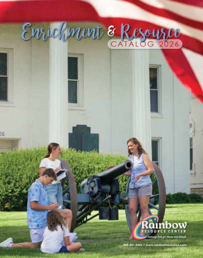 Rainbow Resource Center Enrichment & Resource Catalog 2026