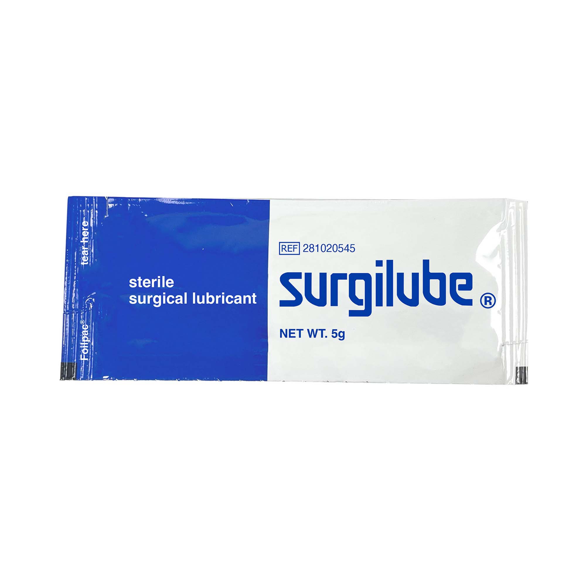 Surgilube Carbomer-Free Lubricating Jelly MK 1050804