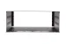 Great Lakes 4U Wall Rack Mount Box, 75 lb Weight Capacity