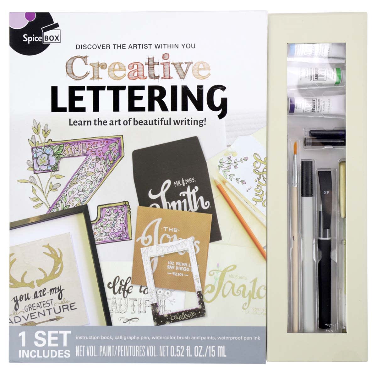 Creative Lettering (Masterclass)