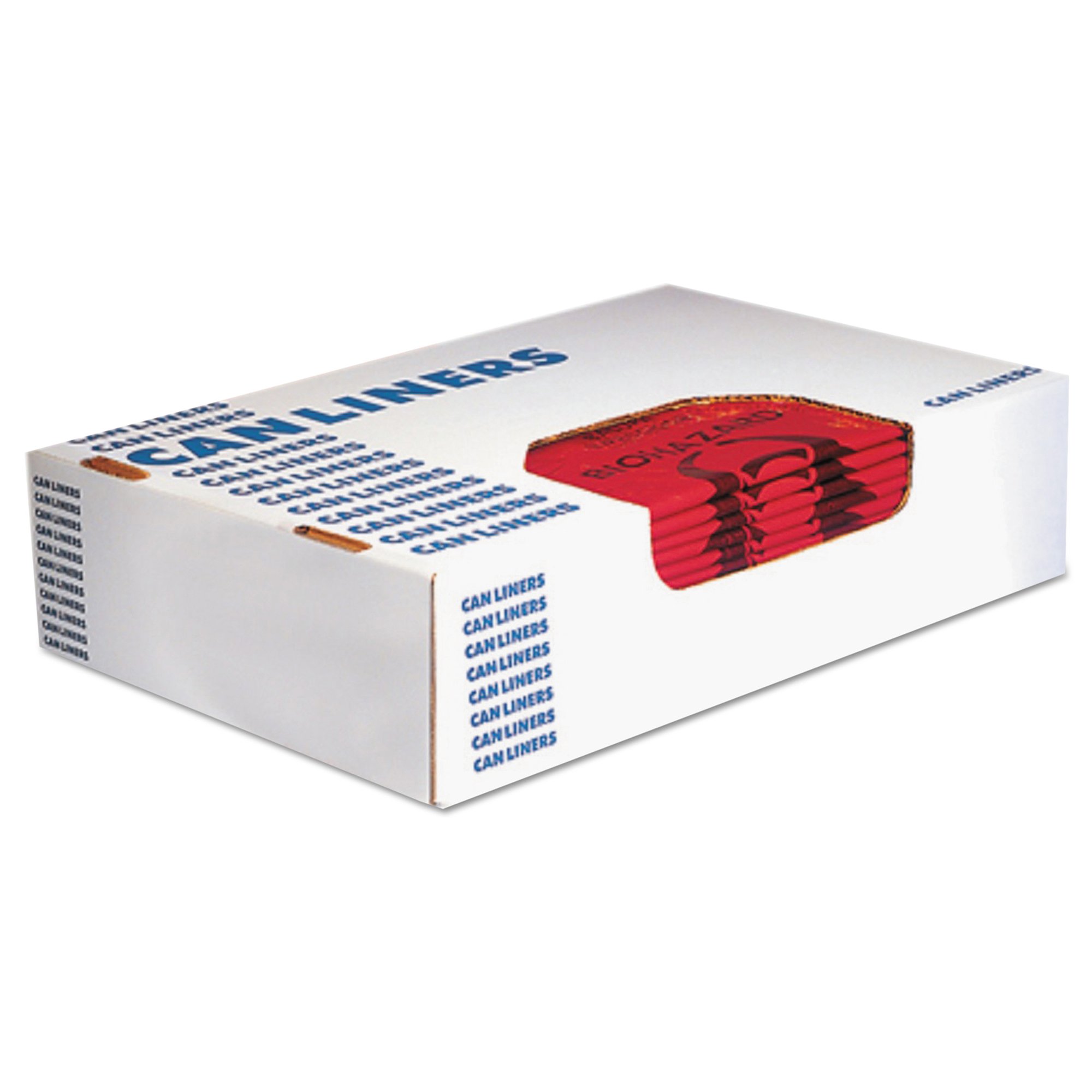 Colonial Bag Corporation Infectious Waste Bag MK 941027