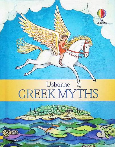Greek Myths (Usborne)
