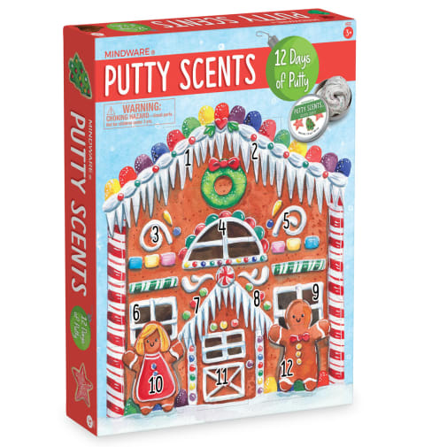 12 Days of Putty Scents
