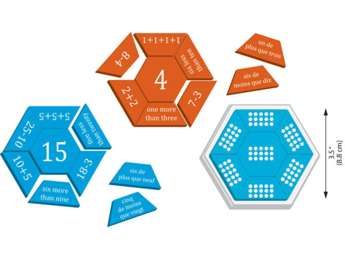 Equivalent Operation Puzzles - Addition & Subtraction