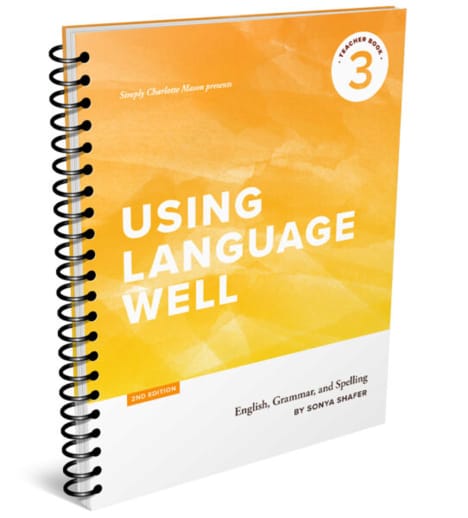 Using Language Well Book 3 Teacher Book (2nd Edition)